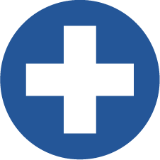 icon of a cross
