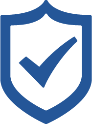icon of a shield