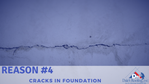 Cracks in Foundation 