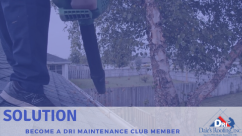 Become a DRI Maintenance Club Member 