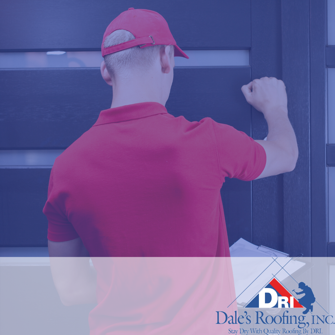 Stay Ahead of Roofing Scams Dales Roofing, Inc.