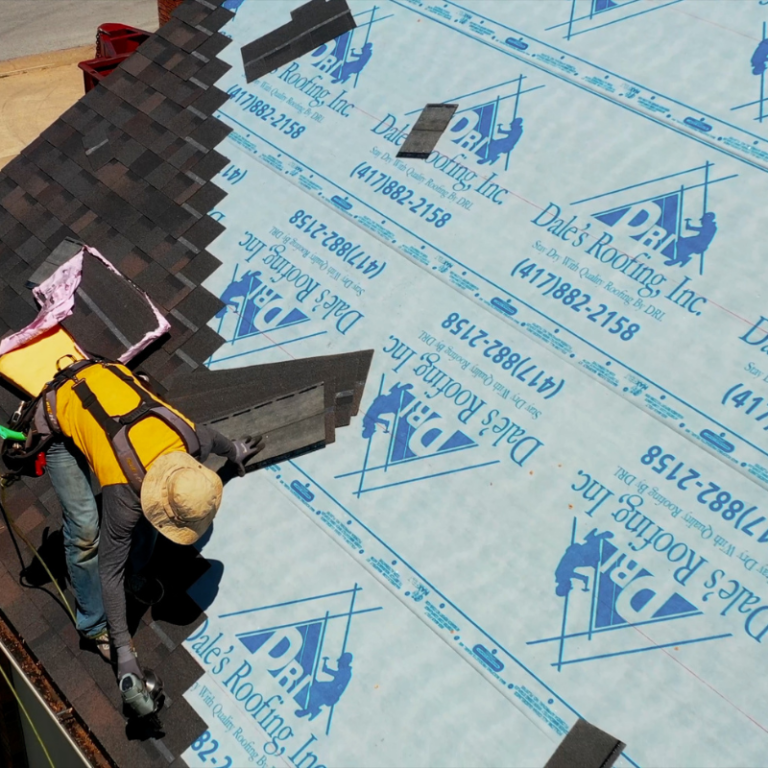 Choosing the Best Roofs for Ozarks' Extreme Weather Dales Roofing, Inc.